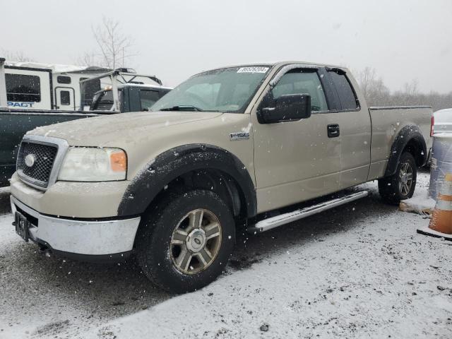 FORD F150 2007 1ftpx14587fa50237