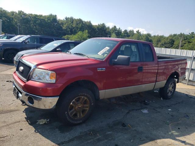 FORD F 150 2004 1ftpx14587na56447