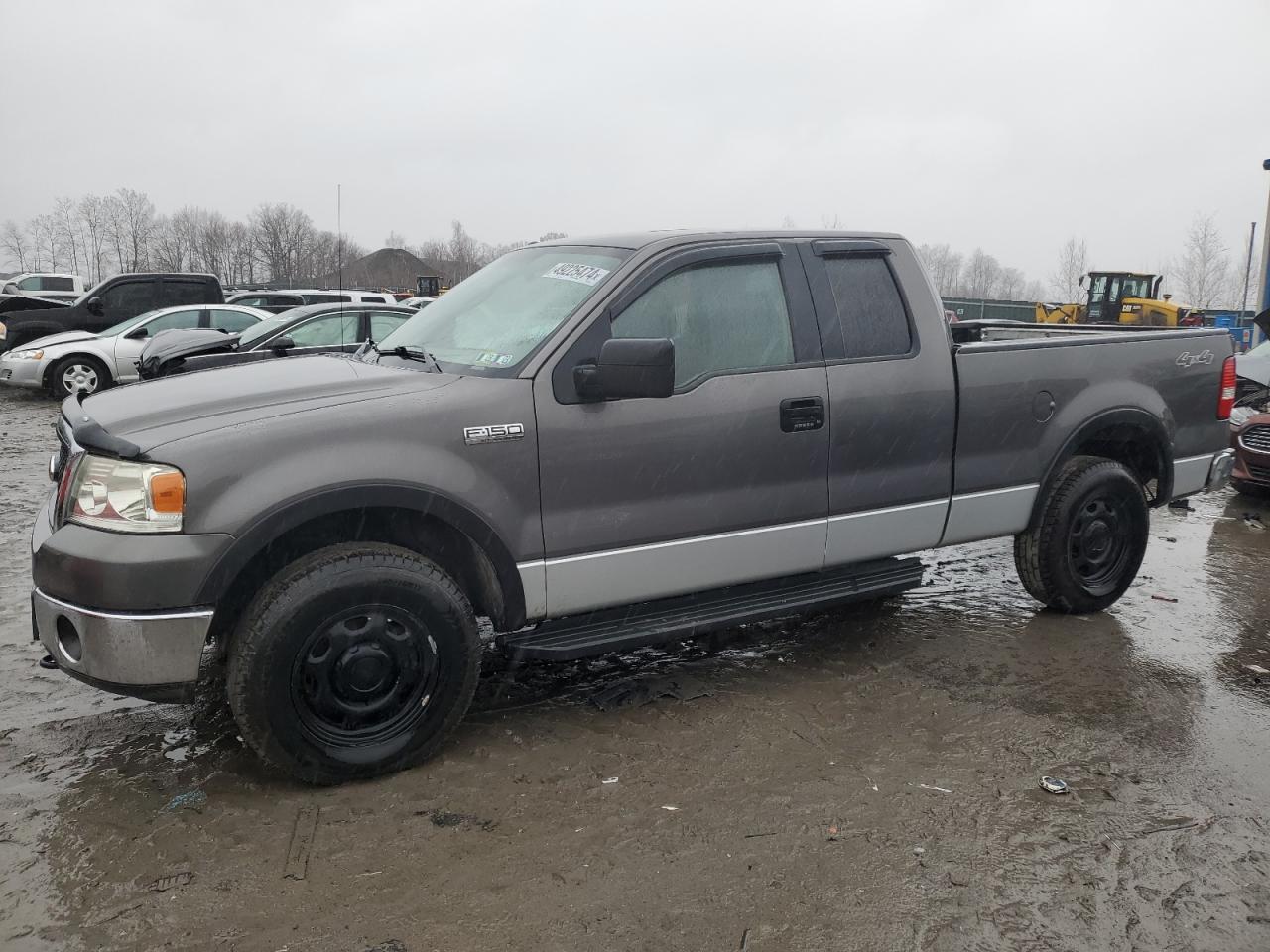 FORD F-150 2008 1ftpx14588fa03176