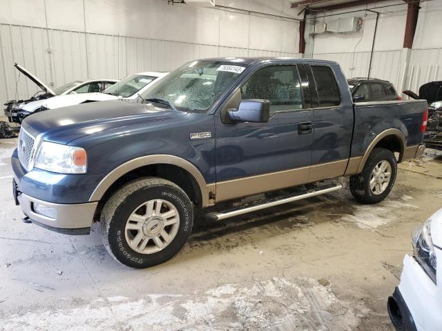 FORD ALL MODELS 2004 1ftpx14594kc19264