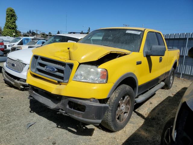 FORD F150 2004 1ftpx14594kd60223