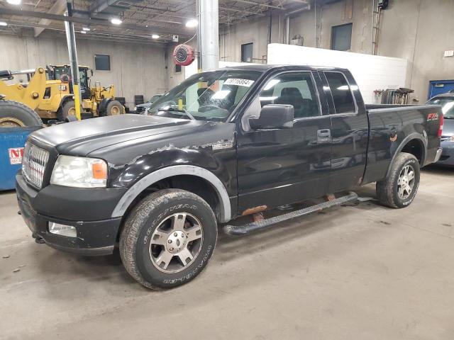 FORD F150 2004 1ftpx14594na09505