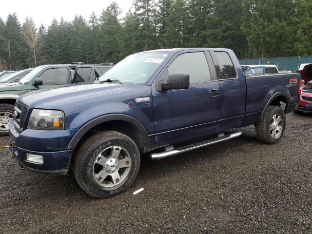 FORD F150 2004 1ftpx14594na25977