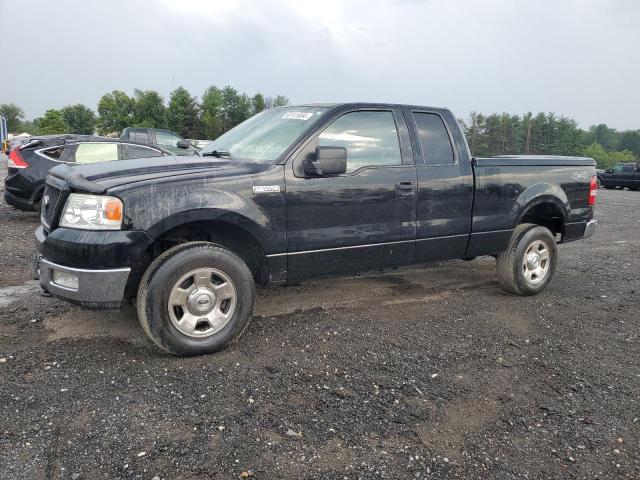 FORD F150 2004 1ftpx14594na55237