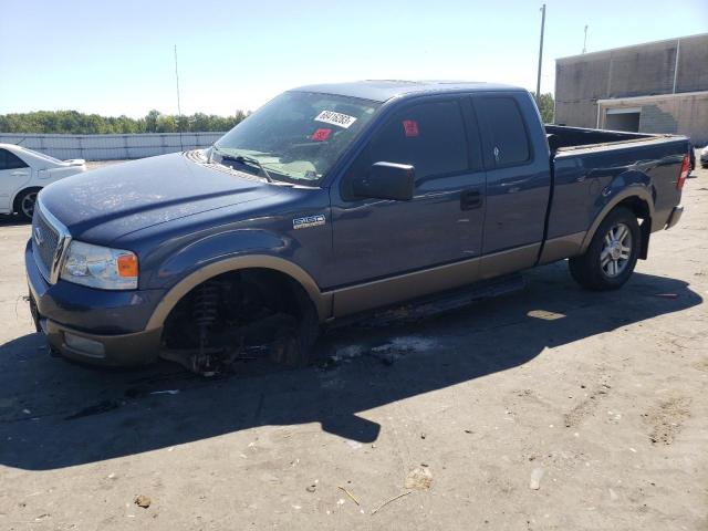 FORD F150 2004 1ftpx14594na64827