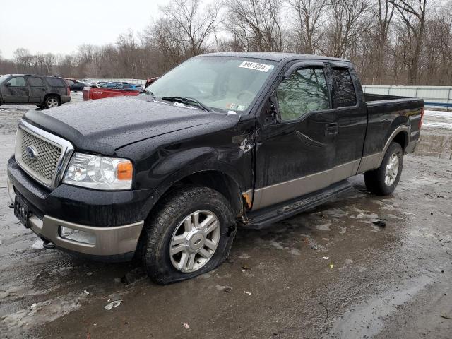 FORD F150 2004 1ftpx14594na95303