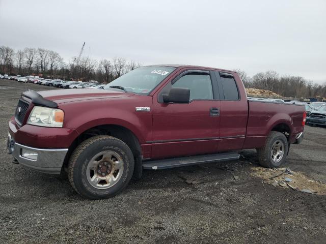 FORD F150 2004 1ftpx14594nb18109