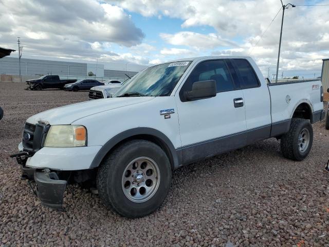 FORD F150 2004 1ftpx14594nb22869