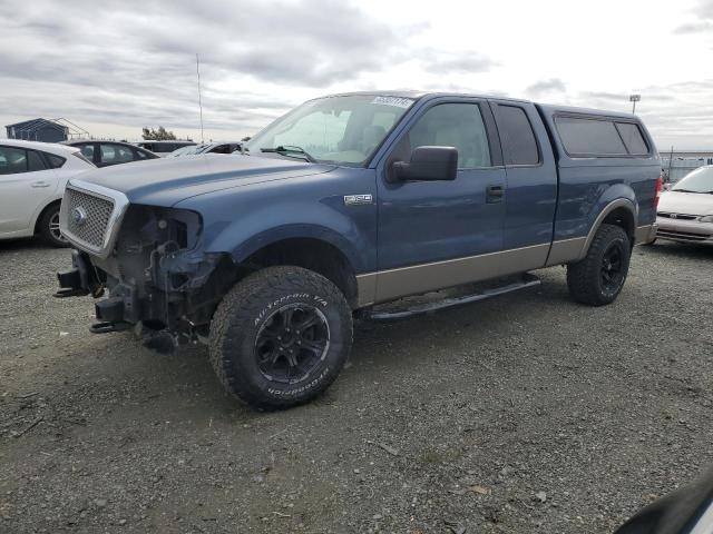 FORD F150 2004 1ftpx14594nb43673