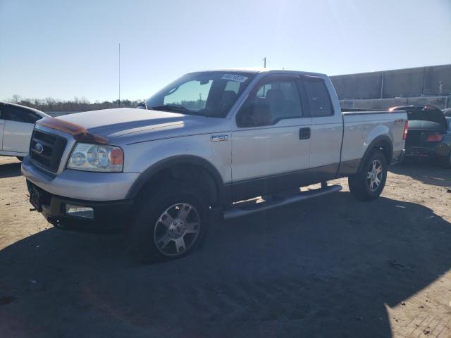 FORD ALL MODELS 2004 1ftpx14594nb44726