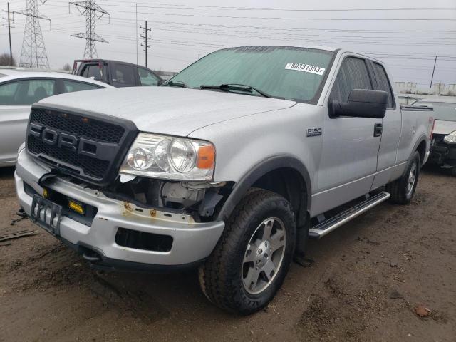 FORD ALL MODELS 2004 1ftpx14594nb52776