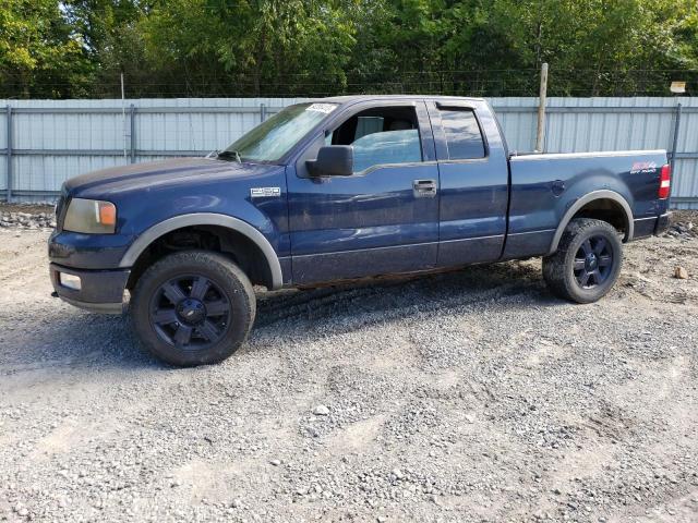 FORD F150 2004 1ftpx14594nc37567