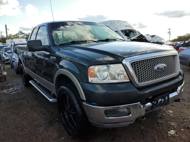 FORD F150 2004 1ftpx14594nc38783