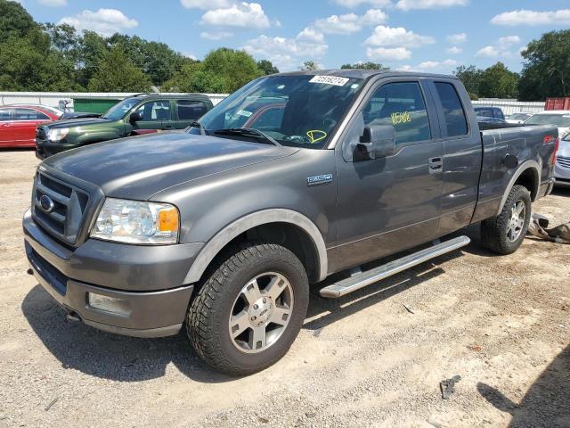 FORD F150 2005 1ftpx14595fa21195