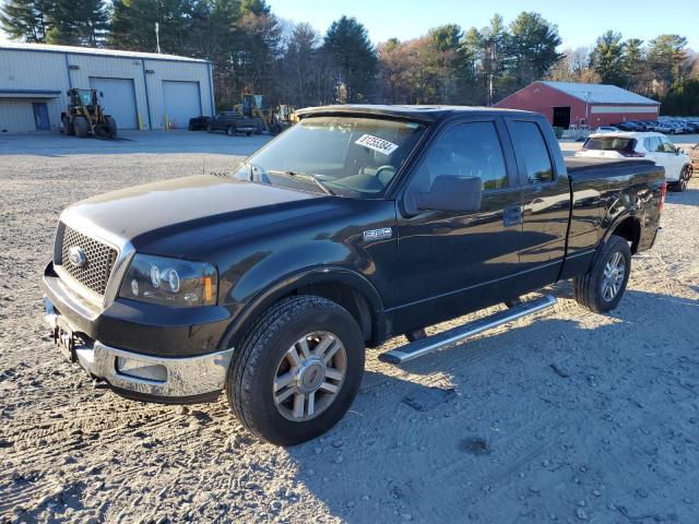 FORD F150 2005 1ftpx14595fa70168