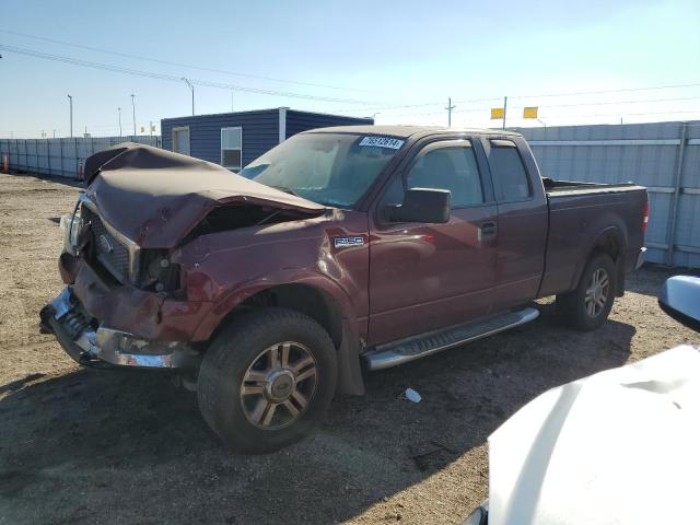 FORD F150 2005 1ftpx14595fb44544