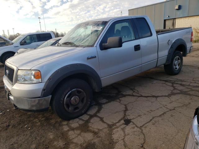 FORD ALL MODELS 2005 1ftpx14595fb48027