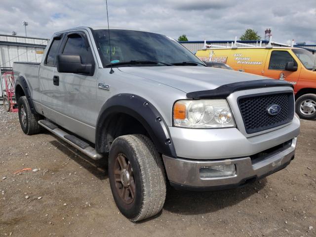 FORD F150 2005 1ftpx14595fb65894