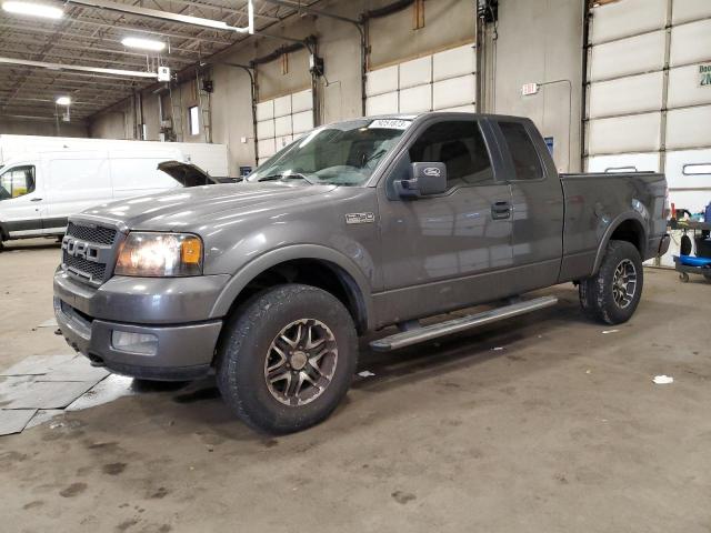 FORD ALL MODELS 2005 1ftpx14595fb66561