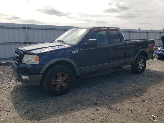 FORD F150 2005 1ftpx14595na53764