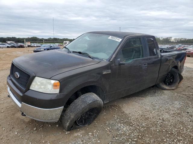 FORD F150 2005 1ftpx14595na60441