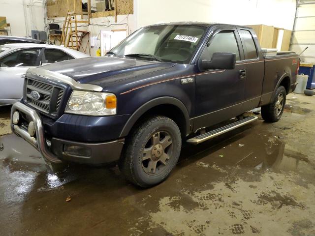 FORD ALL MODELS 2005 1ftpx14595na86182