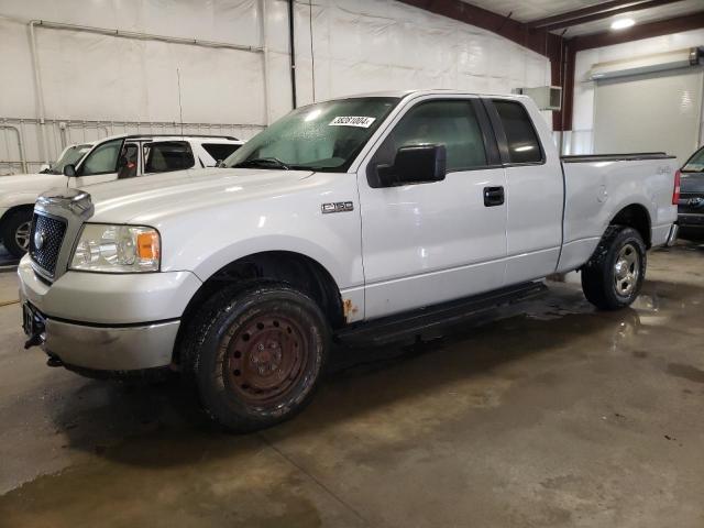 FORD F150 2005 1ftpx14595nb38815