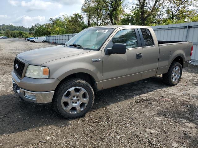 FORD F150 2005 1ftpx14595nb71202