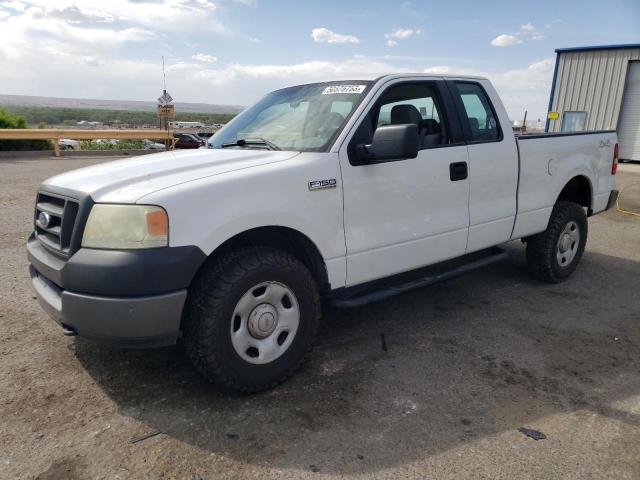 FORD ALL MODELS 2005 1ftpx14595nc06451