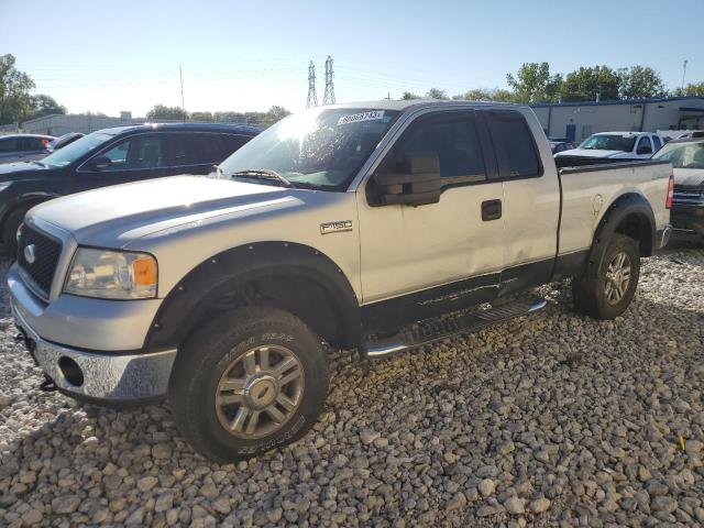 FORD F150 2006 1ftpx14596fa57972