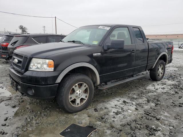 FORD F150 2006 1ftpx14596fa69216