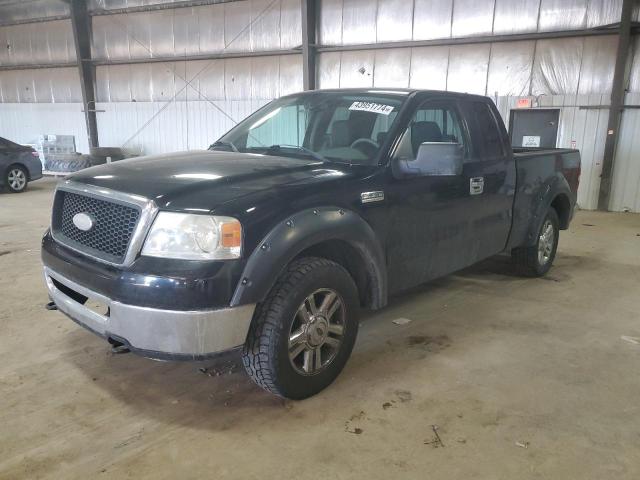 FORD F150 2006 1ftpx14596fa78353