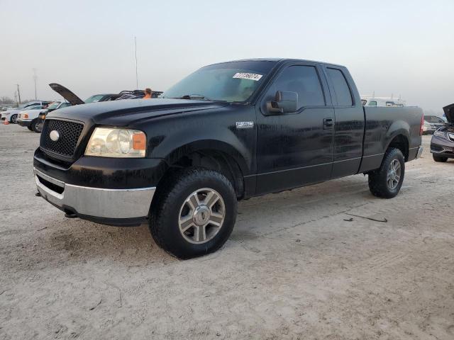 FORD F150 2006 1ftpx14596fb06054