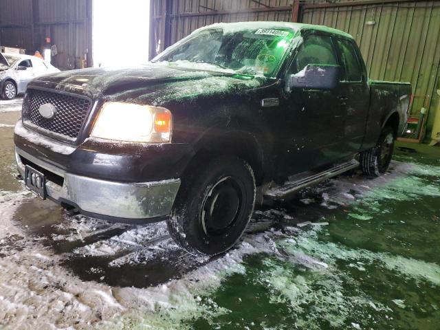 FORD F150 2006 1ftpx14596fb76640