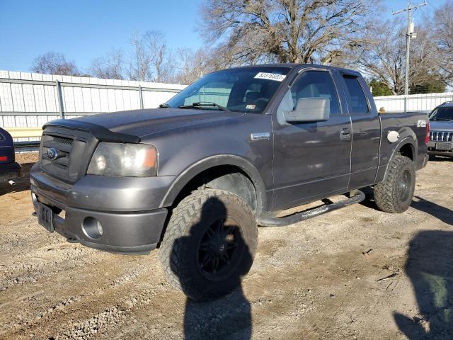 FORD F150 2006 1ftpx14596kb22634