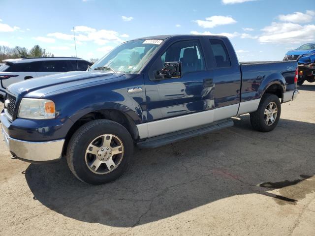 FORD F150 2006 1ftpx14596na30213