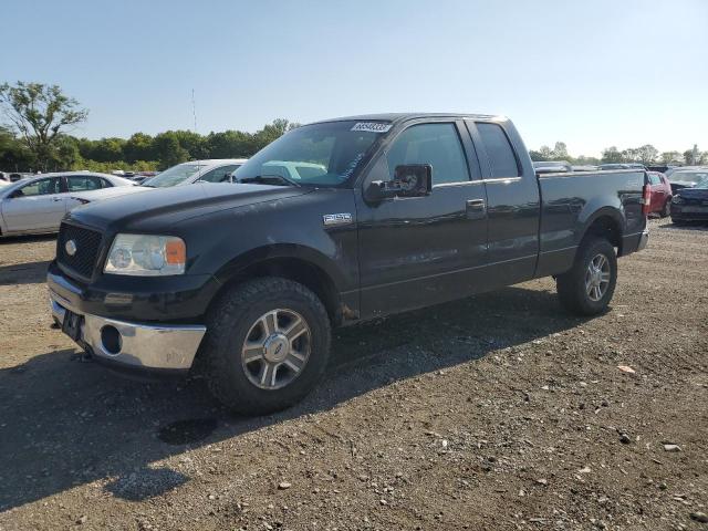 FORD F150 2006 1ftpx14596na65611