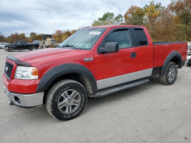 FORD ALL MODELS 2006 1ftpx14596na66029