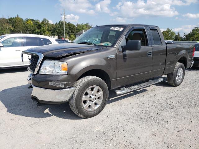 FORD F150 2006 1ftpx14596nb75848