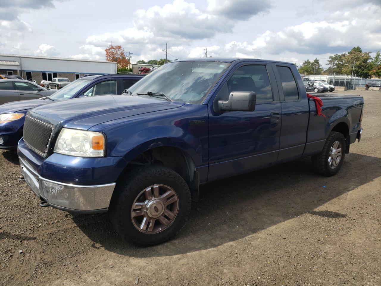 FORD F-150 2007 1ftpx14597fb26063