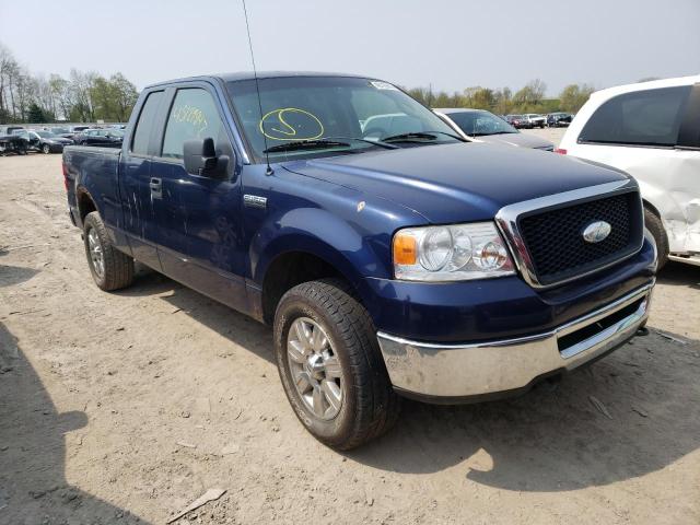 FORD F150 2008 1ftpx14598fa96449