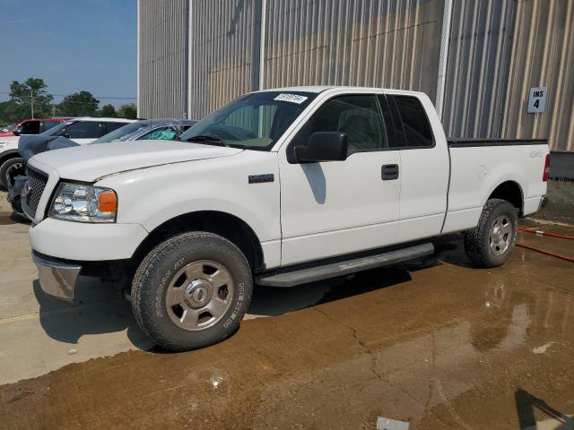 FORD F150 2004 1ftpx145x4na24112