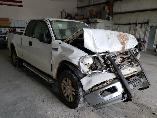 FORD F-150 2014 1ftpx145x4na71835