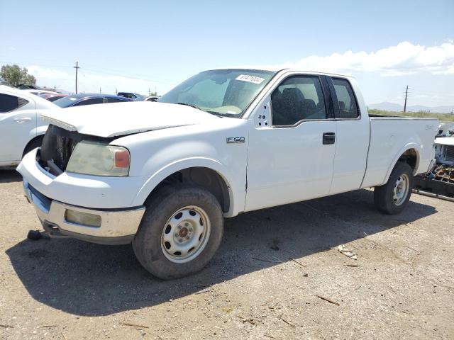 FORD F150 2004 1ftpx145x4na95276