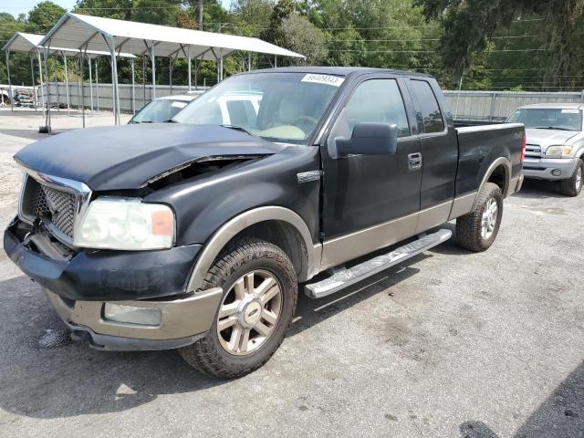 FORD F150 2004 1ftpx145x4nb48302