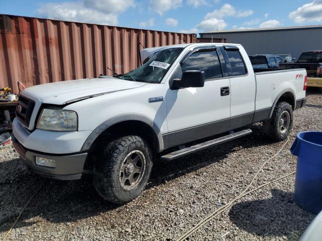 FORD F150 2004 1ftpx145x4nb55881