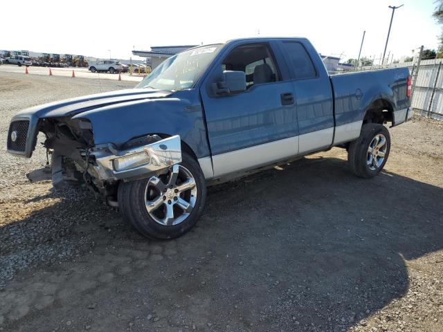 FORD F150 2004 1ftpx145x4nc49792