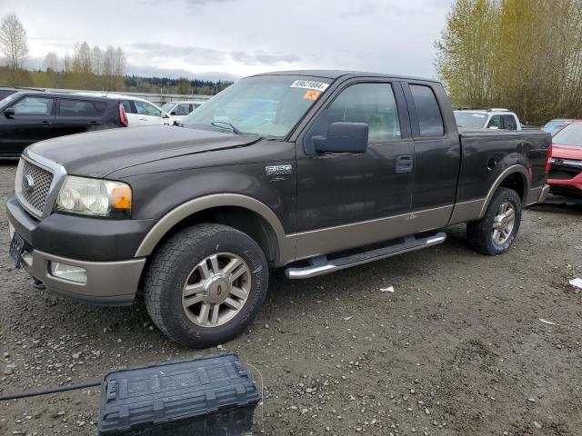 FORD F150 2005 1ftpx145x5fa21304