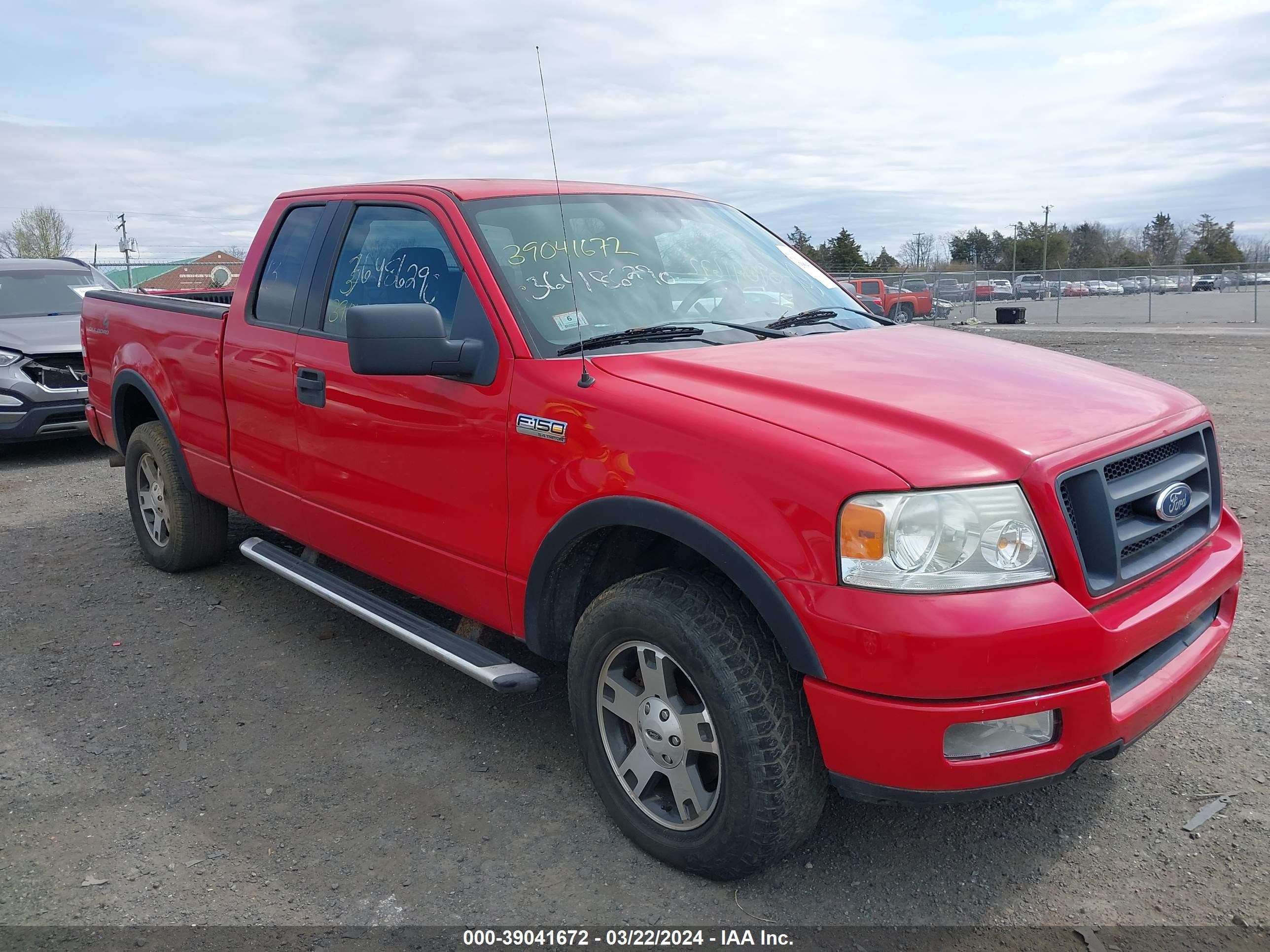 FORD F-150 2005 1ftpx145x5fa69451