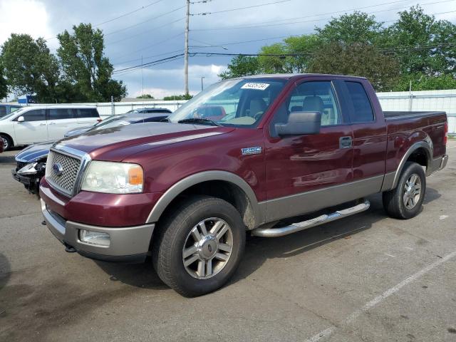 FORD F150 2005 1ftpx145x5fa82653